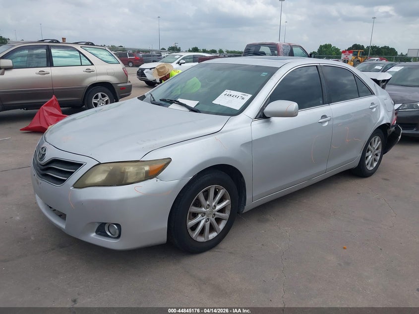 2011 Toyota Camry Xle