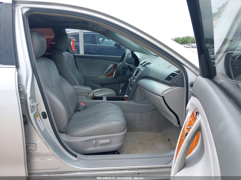 2011 Toyota Camry Xle