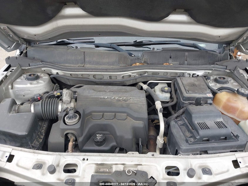 2008 Chevrolet Equinox Lt VIN: 2CNDL33F986016321 Lot: 44845177