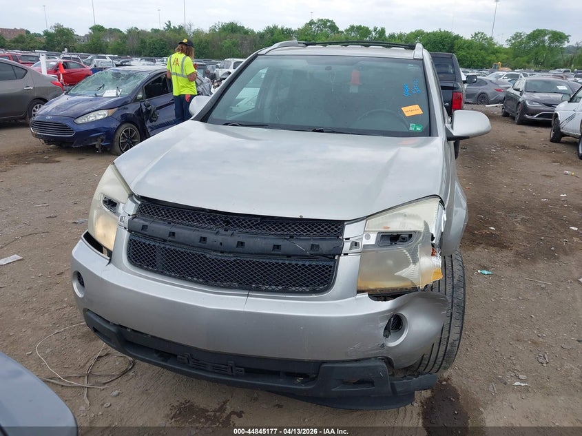 2008 Chevrolet Equinox Lt VIN: 2CNDL33F986016321 Lot: 44845177