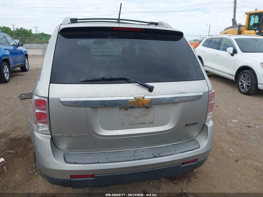 2008 Chevrolet Equinox Lt VIN: 2CNDL33F986016321 Lot: 44845177