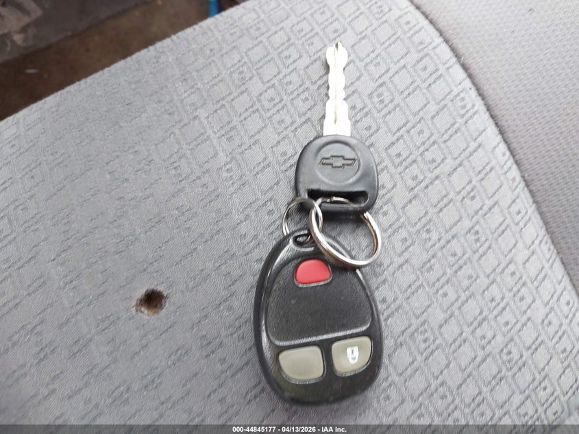 2008 Chevrolet Equinox Lt VIN: 2CNDL33F986016321 Lot: 44845177