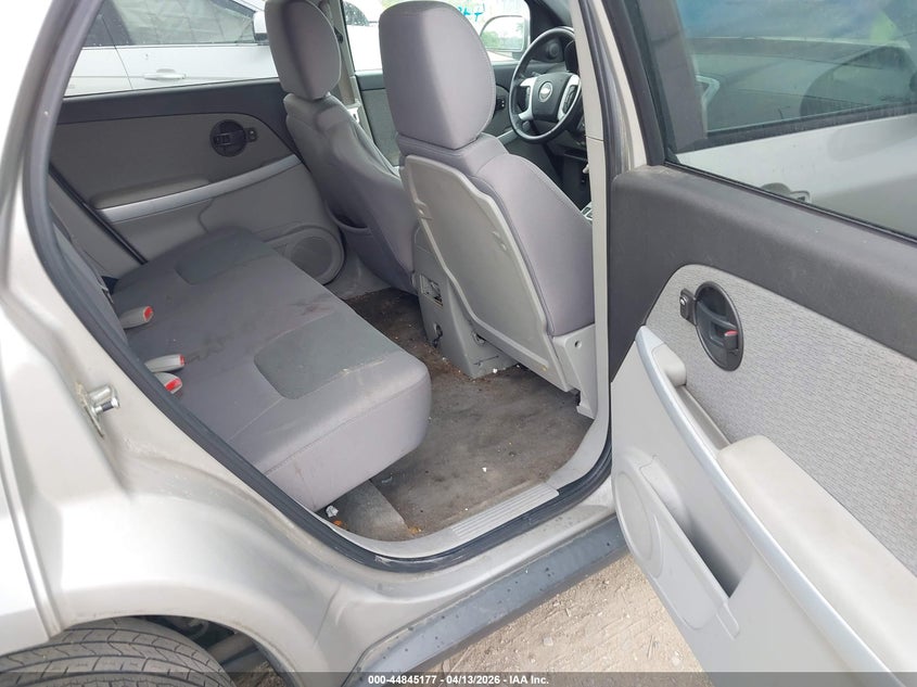 2008 Chevrolet Equinox Lt VIN: 2CNDL33F986016321 Lot: 44845177