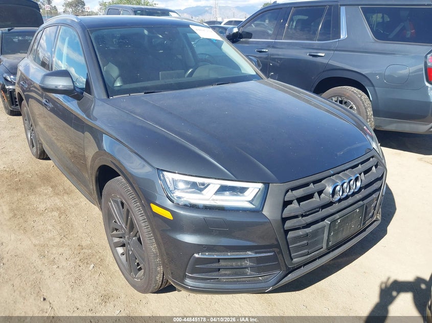 2019 AUDI Q5 45 PREMIUM