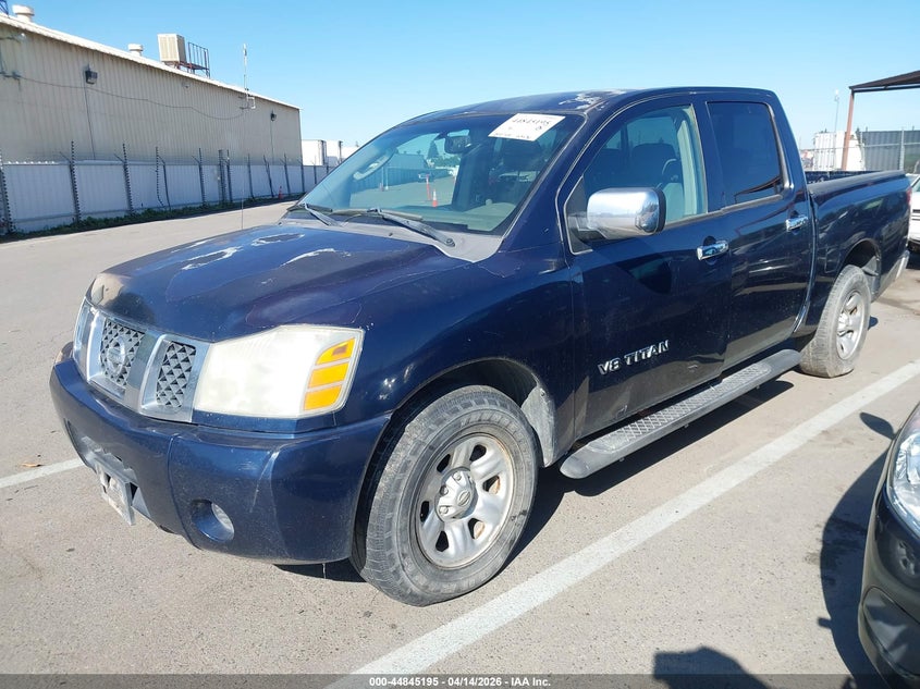 2006 Nissan Titan Xe