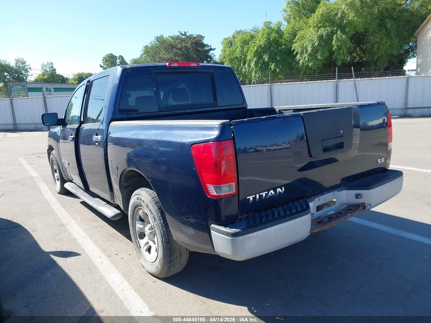 2006 Nissan Titan Xe