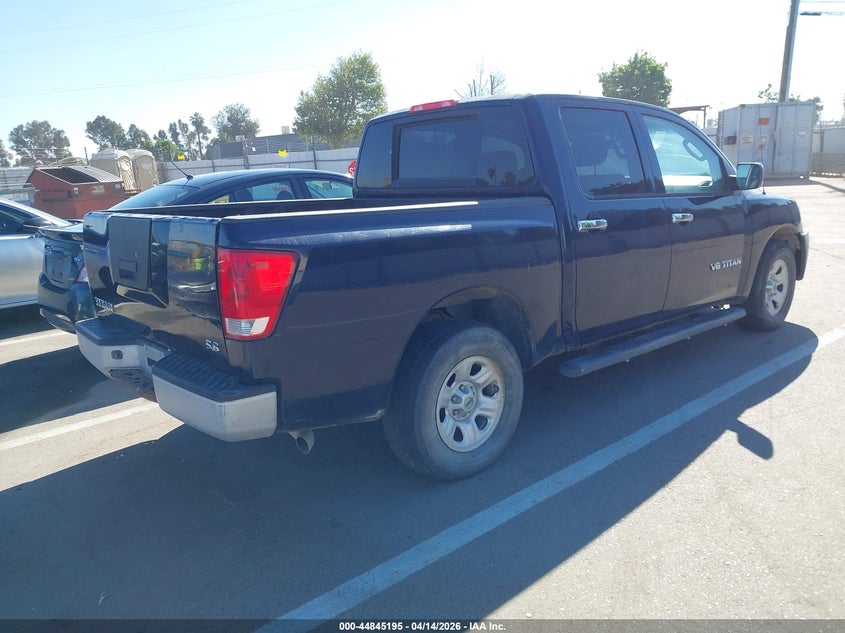 2006 Nissan Titan Xe