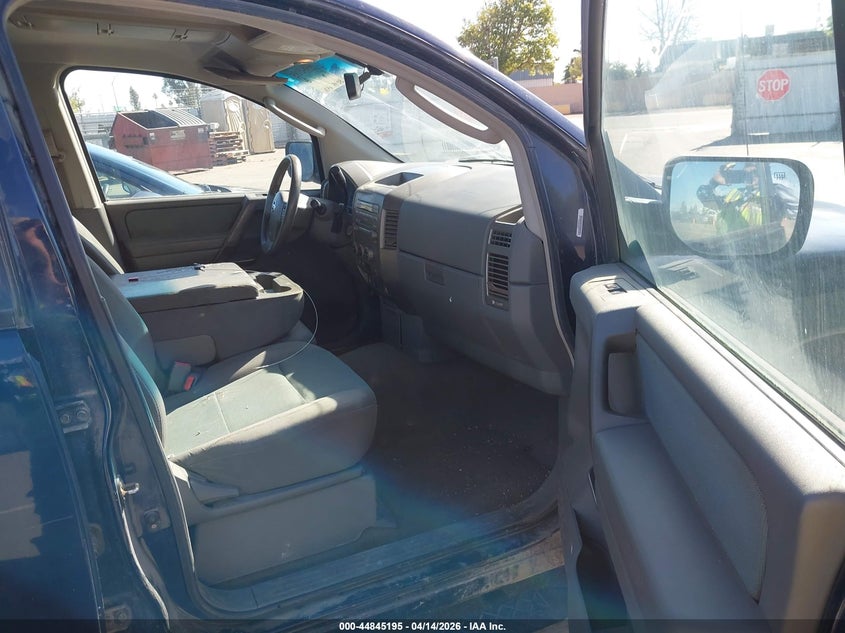 2006 Nissan Titan Xe