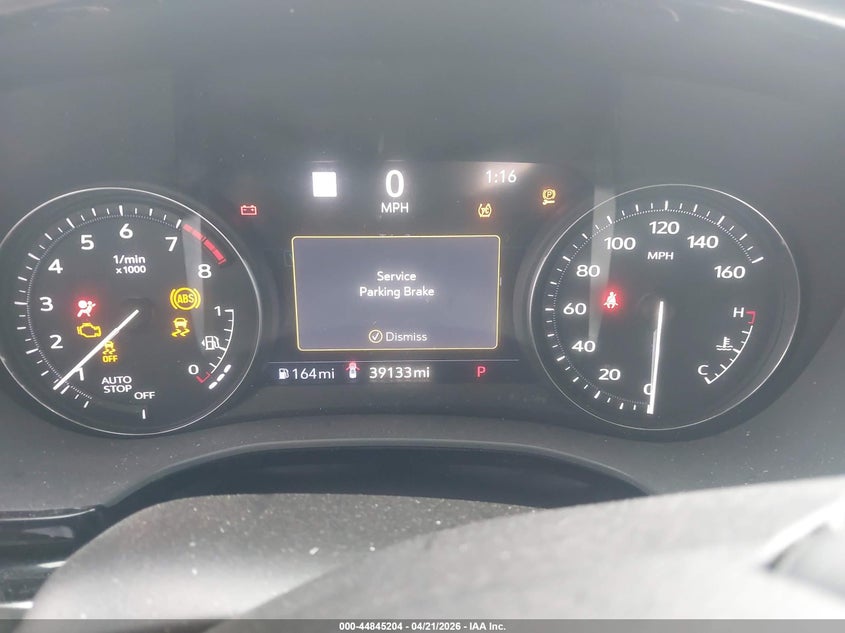 2024 Cadillac Xt6 Fwd Premium Luxury VIN: 1GYKPCRS1RZ711428 Lot: 44845204