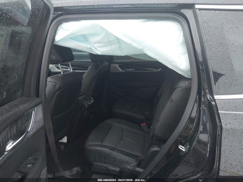 2024 Cadillac Xt6 Fwd Premium Luxury VIN: 1GYKPCRS1RZ711428 Lot: 44845204