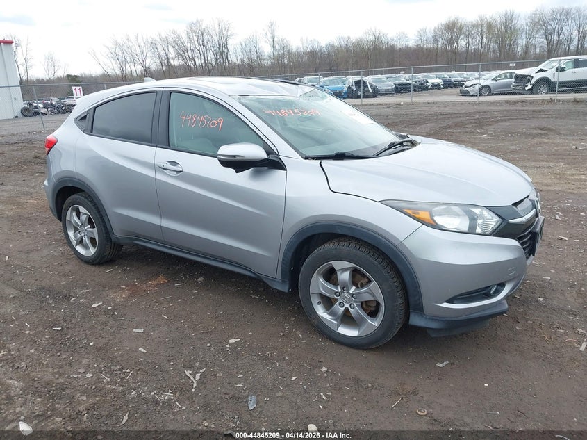 2017 Honda Hr-V Ex