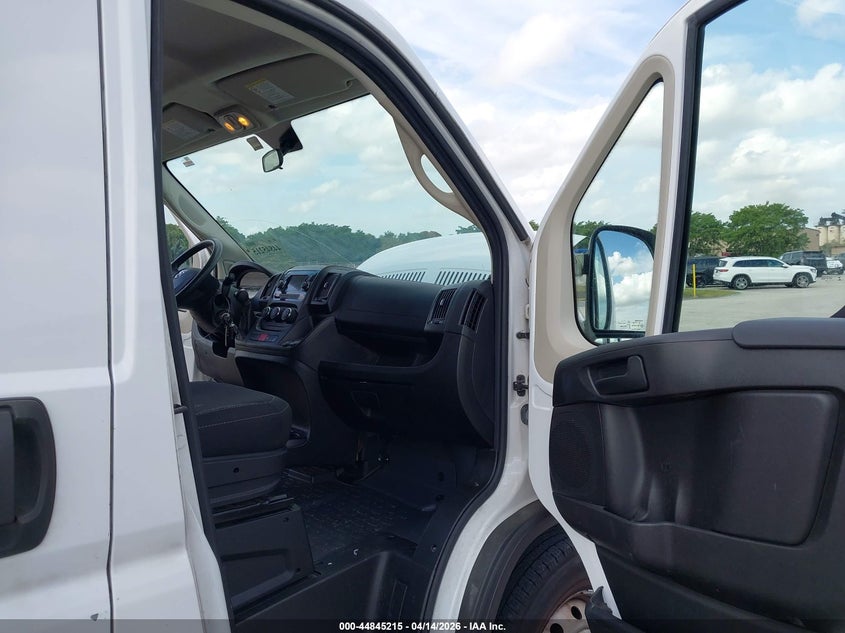 2019 Ram Promaster 1500 Low Roof 136 Wb