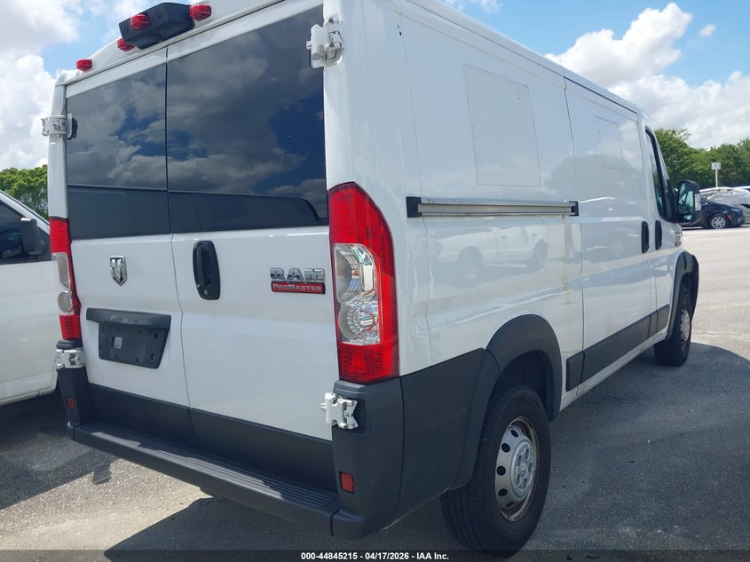 2019 Ram Promaster 1500 Low Roof 136 Wb