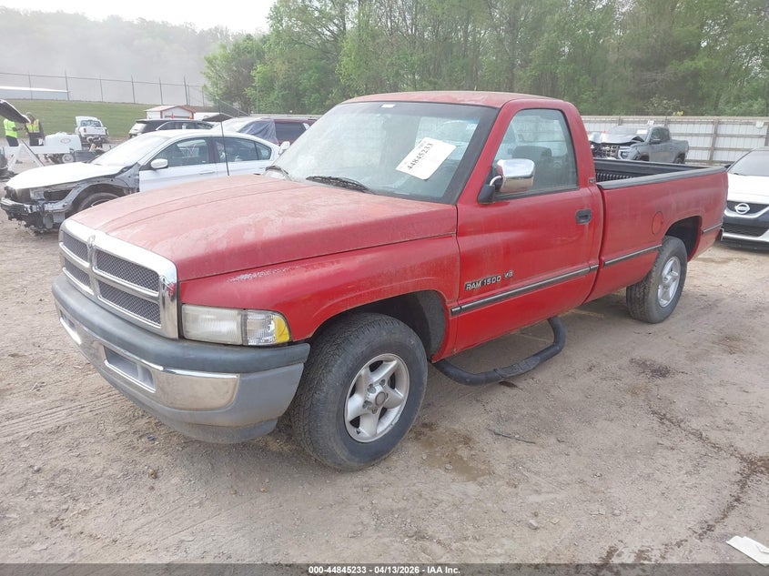 1997 Dodge Ram 1500 Lt