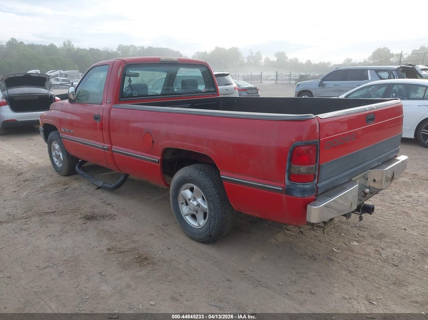1997 Dodge Ram 1500 Lt