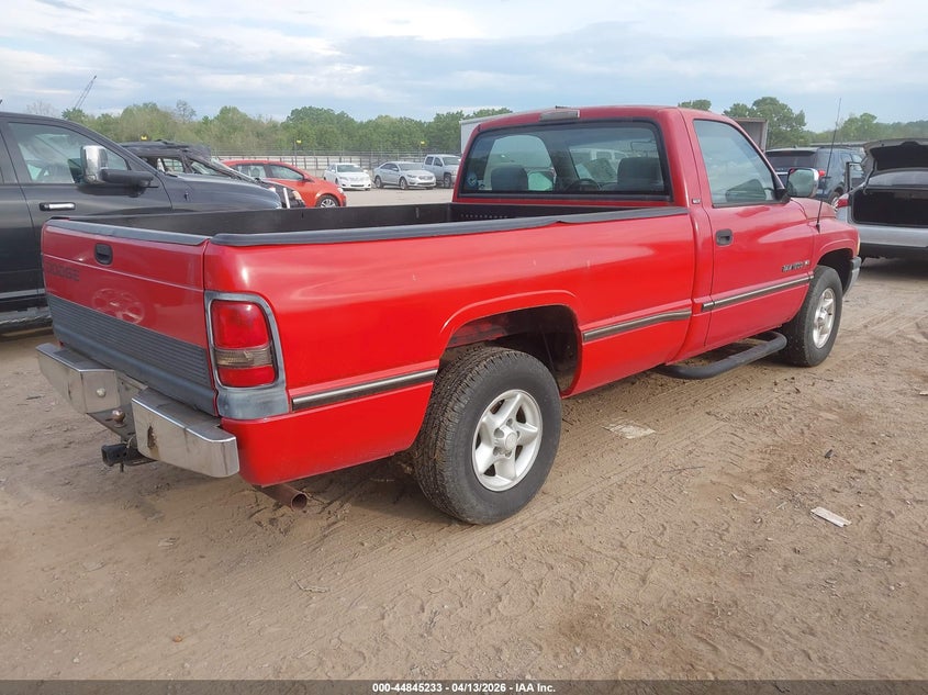 1997 Dodge Ram 1500 Lt