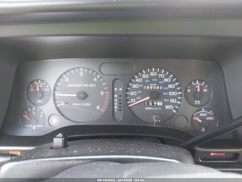 1997 Dodge Ram 1500 Lt VIN: 1B7HC16Y2VS126076 Lot: 44845233