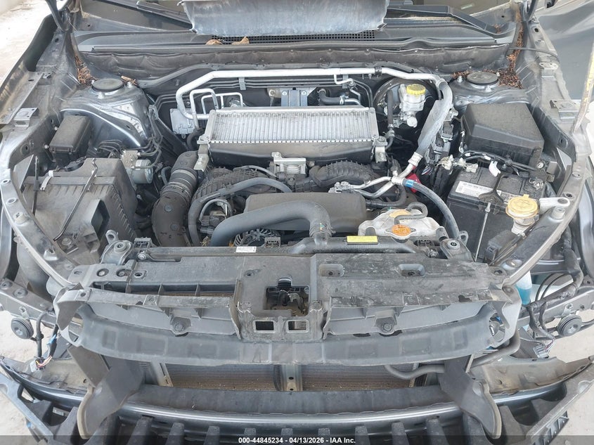 2019 Subaru Ascent Limited VIN: 4S4WMAPD4K3475046 Lot: 44845234