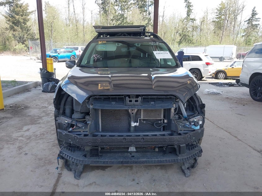 2019 Subaru Ascent Limited VIN: 4S4WMAPD4K3475046 Lot: 44845234