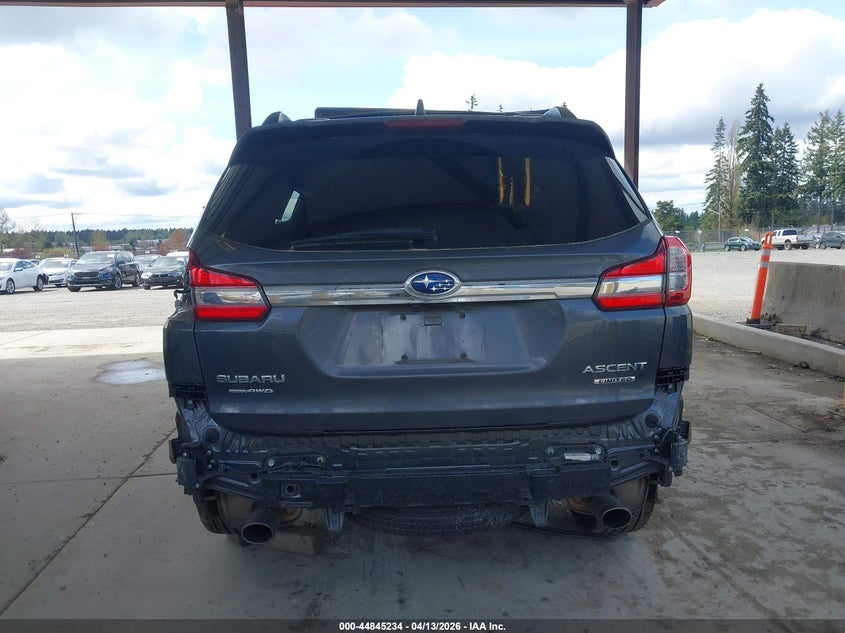 2019 Subaru Ascent Limited VIN: 4S4WMAPD4K3475046 Lot: 44845234