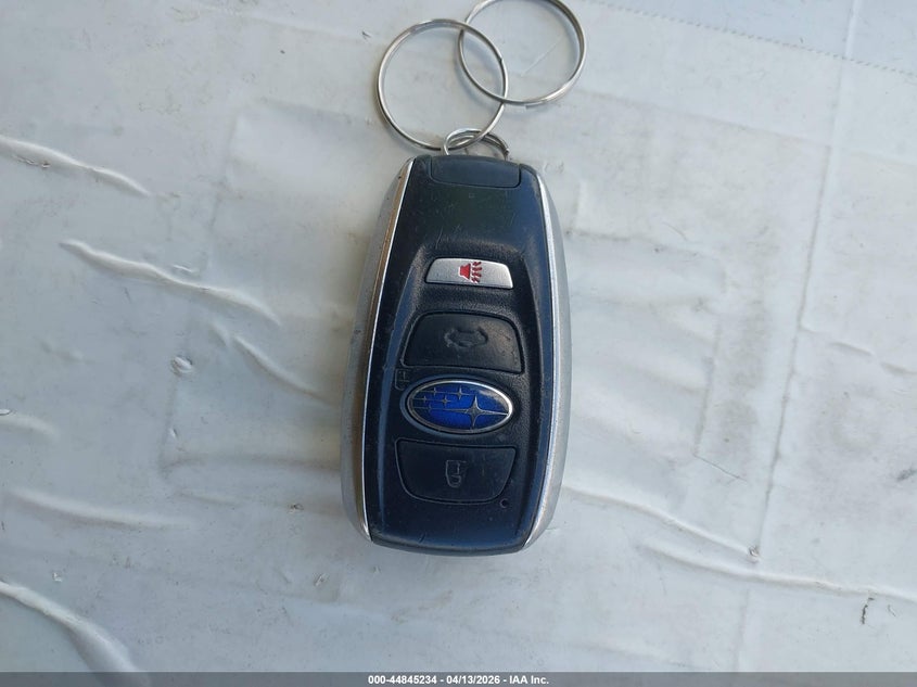 2019 Subaru Ascent Limited VIN: 4S4WMAPD4K3475046 Lot: 44845234