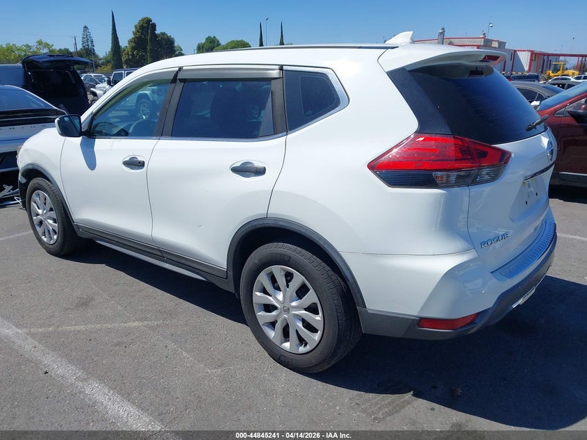 2017 Nissan Rogue S