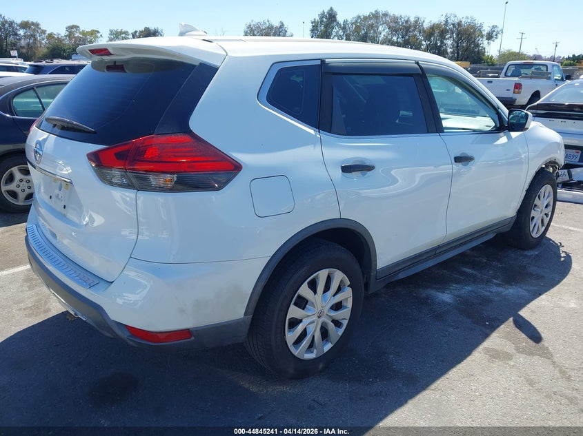 2017 Nissan Rogue S