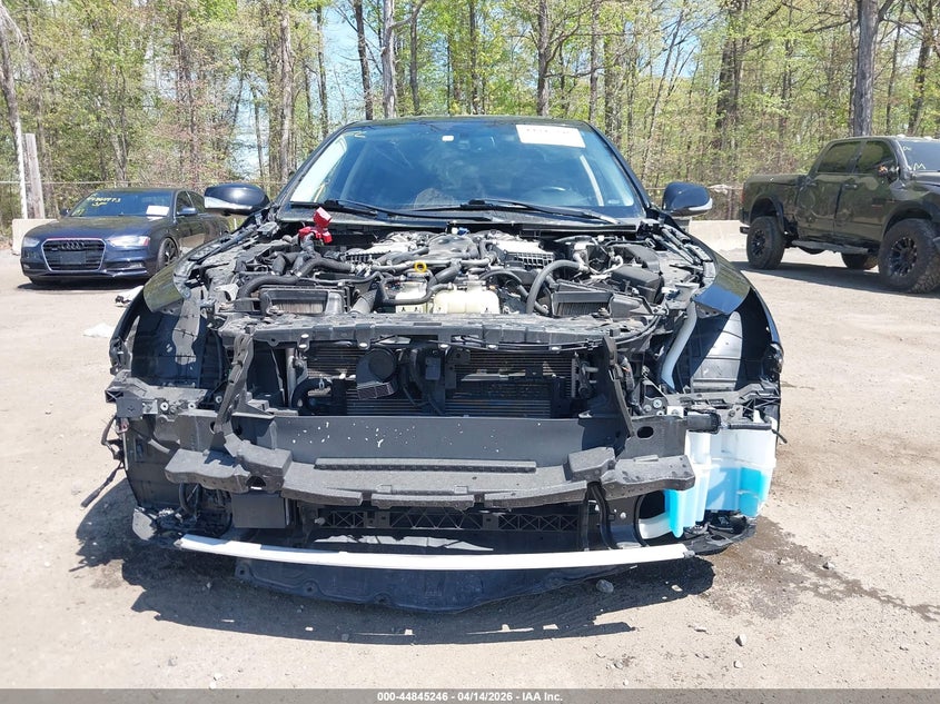 2021 Infiniti Q50 Luxe Awd VIN: JN1EV7BRXMM755797 Lot: 44845246