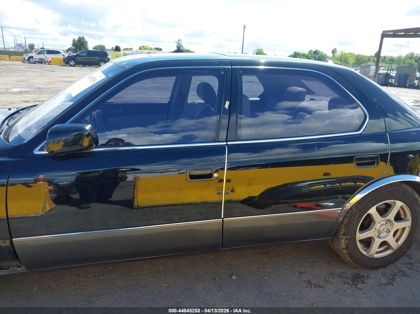 1996 Lexus Ls 400 VIN: JT8BH22F1T0063836 Lot: 44845250