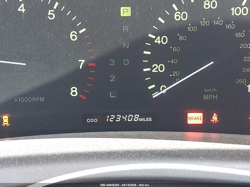 1996 Lexus Ls 400 VIN: JT8BH22F1T0063836 Lot: 44845250