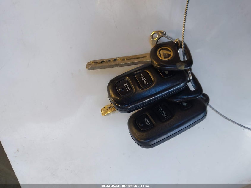 1996 Lexus Ls 400 VIN: JT8BH22F1T0063836 Lot: 44845250