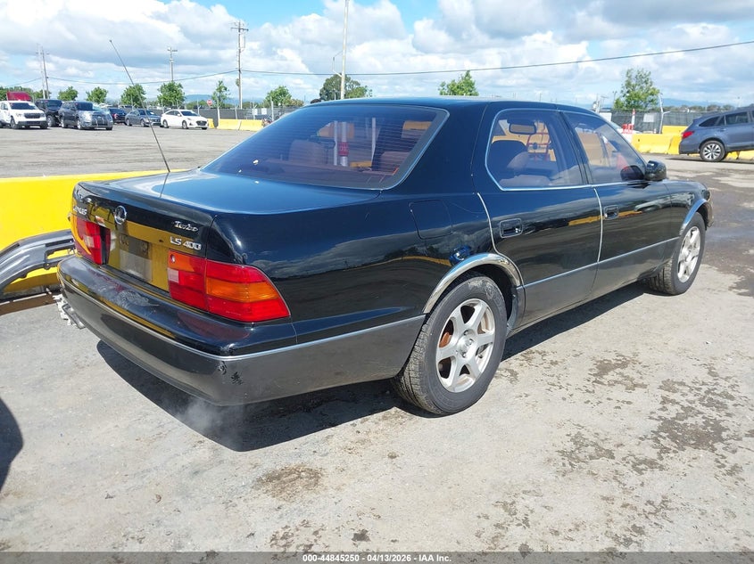 1996 Lexus Ls 400