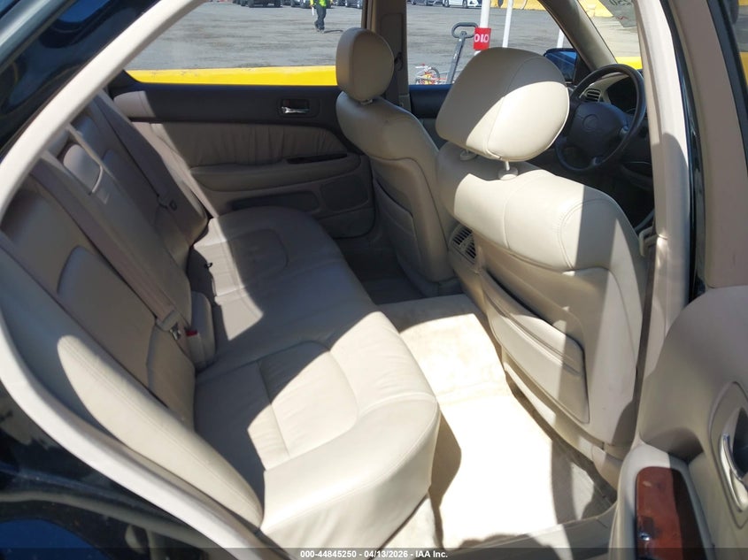 1996 Lexus Ls 400 VIN: JT8BH22F1T0063836 Lot: 44845250