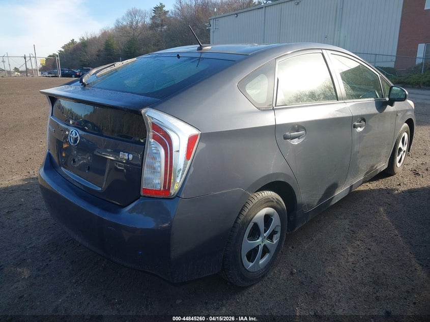 2012 Toyota Prius