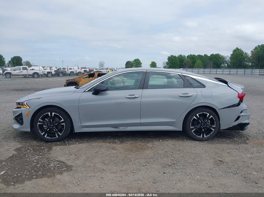 2024 Kia K5 Gt-Line VIN: 5XXG64J23RG228767 Lot: 44845264