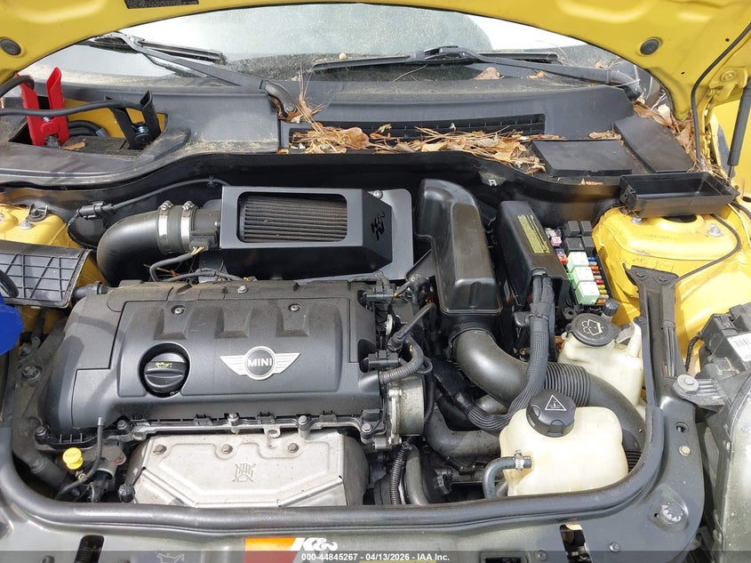 2007 Mini Cooper VIN: WMWMF33587TT58218 Lot: 44845267