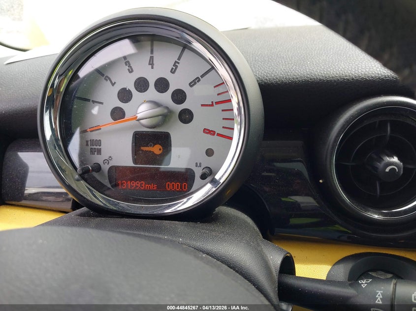 2007 Mini Cooper VIN: WMWMF33587TT58218 Lot: 44845267