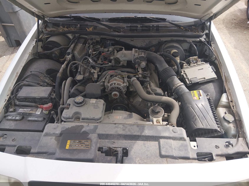 2010 Ford Crown Victoria Police/Police Interceptor VIN: 2FABP7BV2AX110921 Lot: 44845270