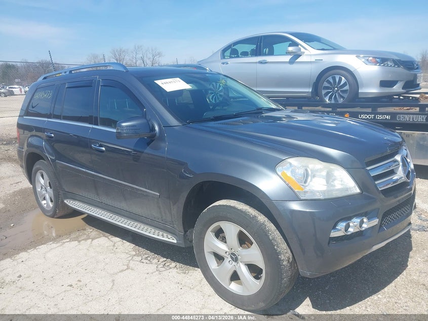 2011 Mercedes-Benz Gl 450 4Matic