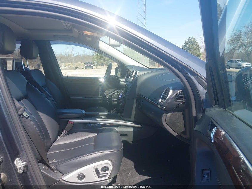 2011 Mercedes-Benz Gl 450 4Matic