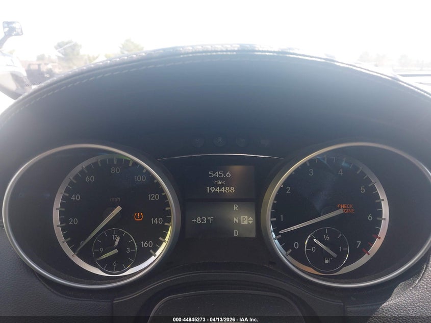 2011 Mercedes-Benz Gl 450 4Matic VIN: 4JGBF7BE4BA632324 Lot: 44845273