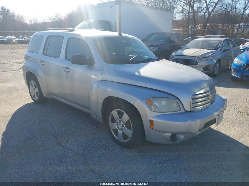 2009 Chevrolet Hhr Ls