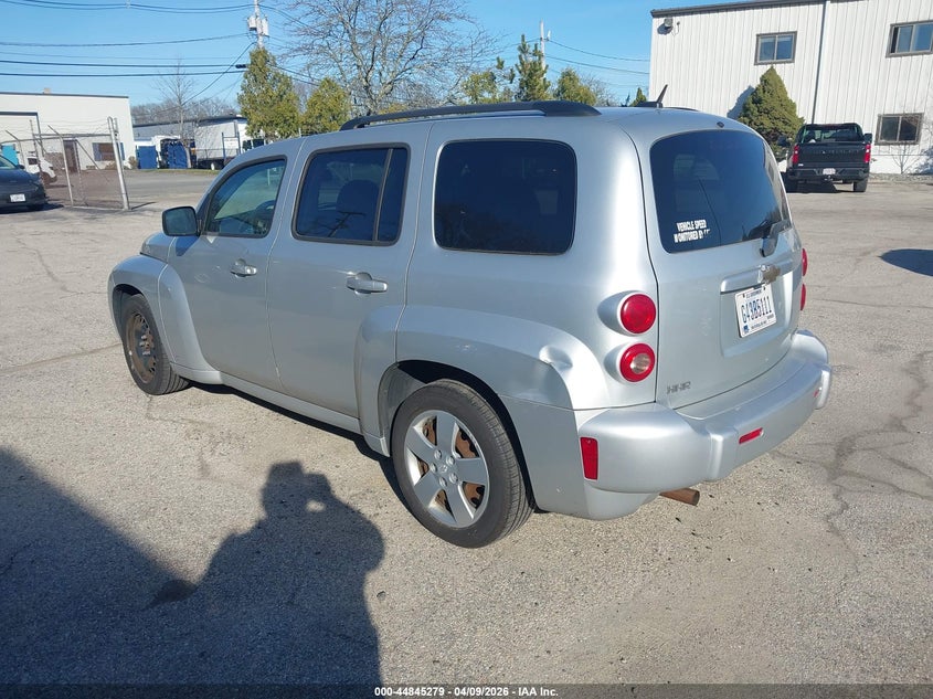 2009 Chevrolet Hhr Ls