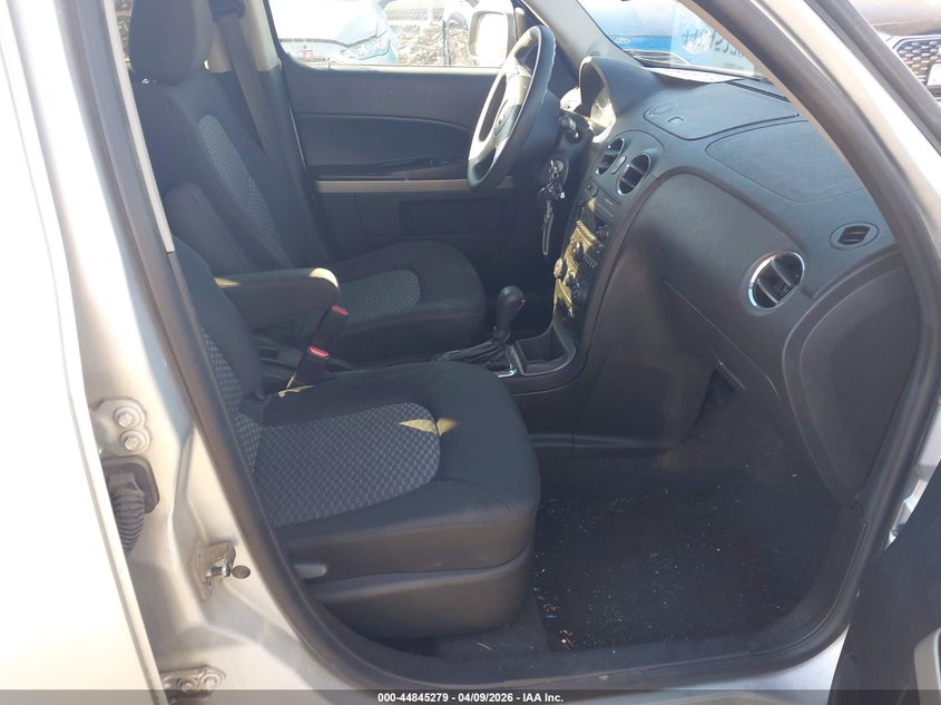 2009 Chevrolet Hhr Ls