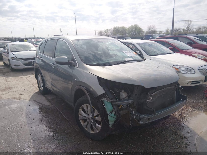 2012 Honda Cr-V Ex