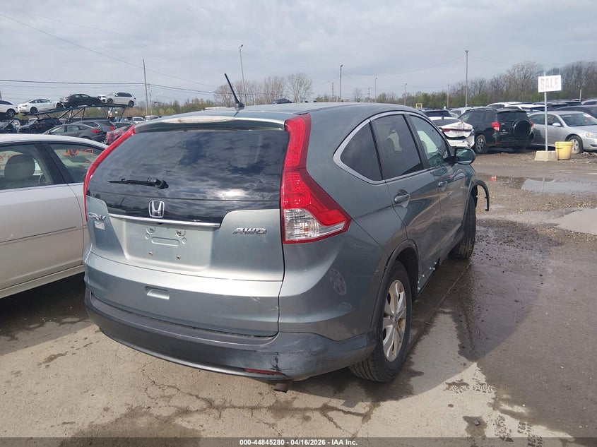 2012 Honda Cr-V Ex