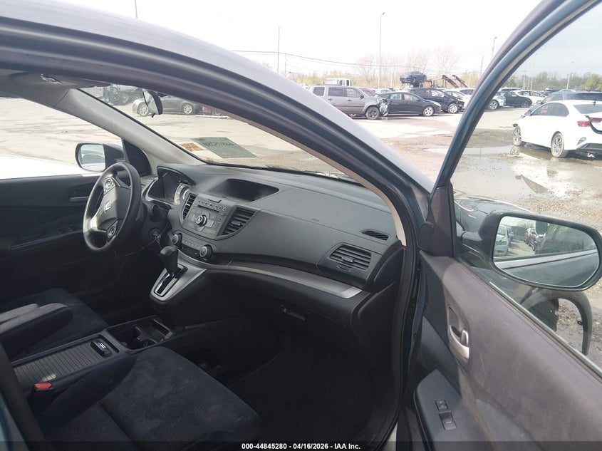 2012 Honda Cr-V Ex