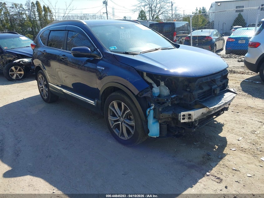 2021 Honda Cr-V Hybrid Touring