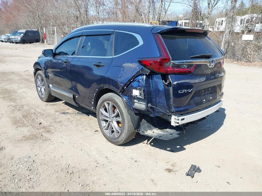2021 Honda Cr-V Hybrid Touring