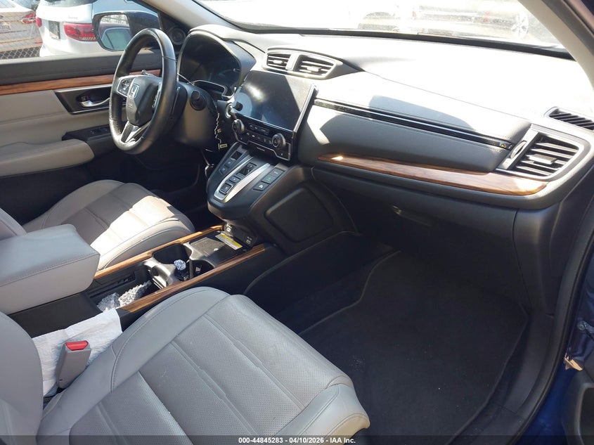 2021 Honda Cr-V Hybrid Touring